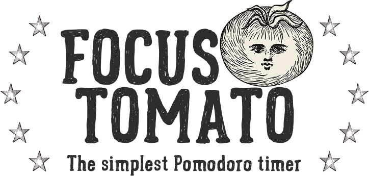 Focus Tomato - Simplest Pomodoro App